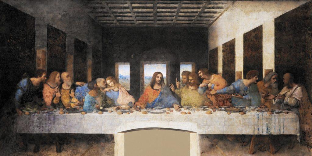 the last supper, leonardo da vinci, jesus-1921290.jpg